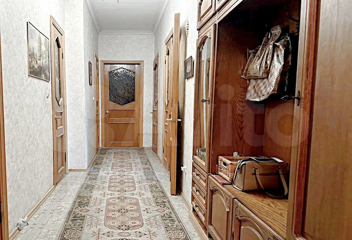 Дом 110 м² на участке 5 сот.