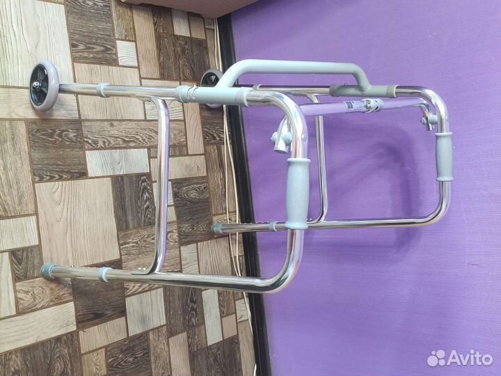 Ходунки для взрослых и трость