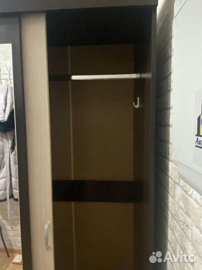 Шкаф купе с комодом