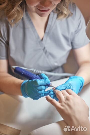 Японский маникюр