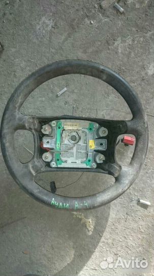 Руль Audi A4
