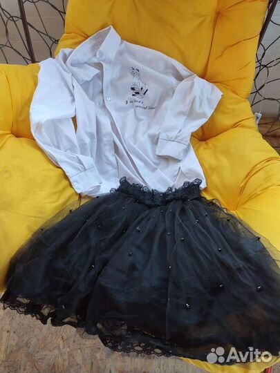 Школьная форма 128-134