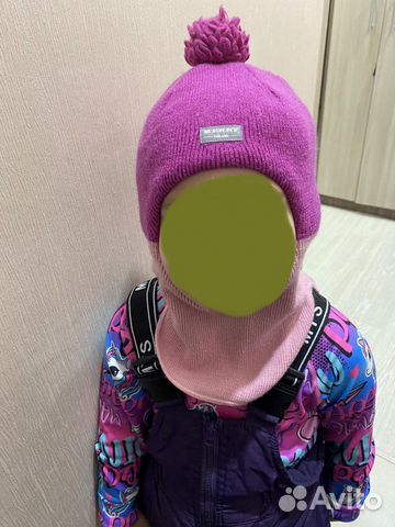 Шапка шлем kerry 54