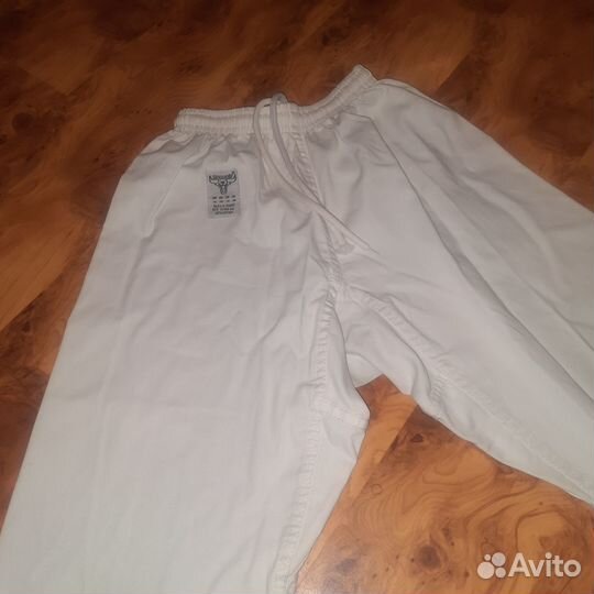 Кимоно для дзюдо каратэ Roomaif bull'S Fight 150