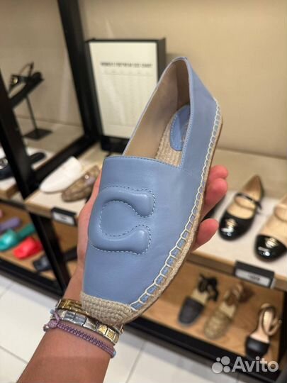 Coach обувь женская оригинал usa