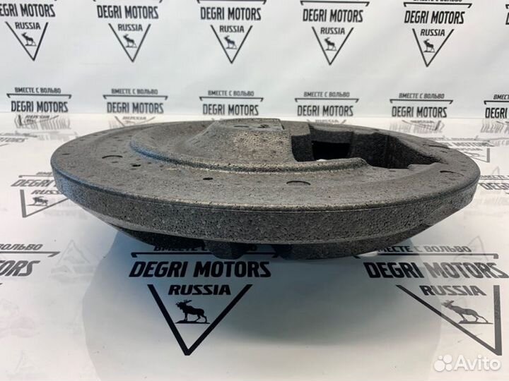 Органайзер инструментов в запаску Volvo S80 XC70