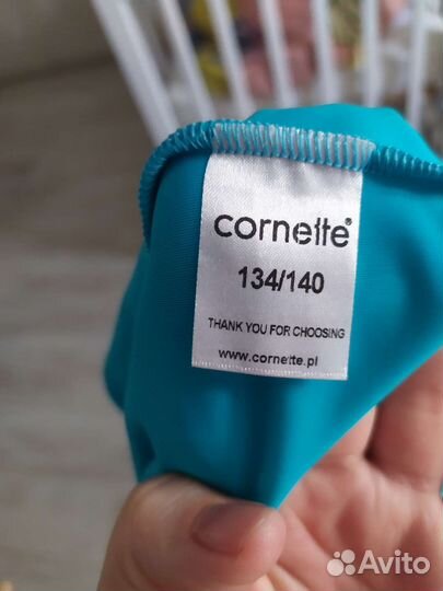 Купальник для девочки новый