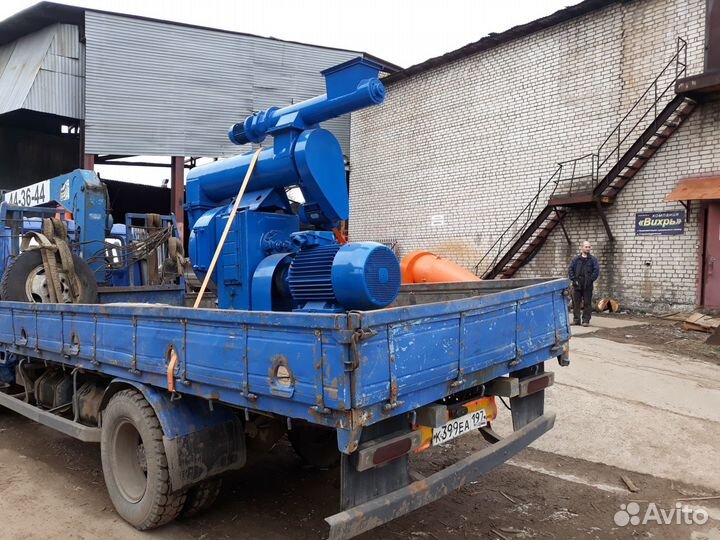 Гранулятор огм 0,8 (на траву, опил, комбикорм итд)