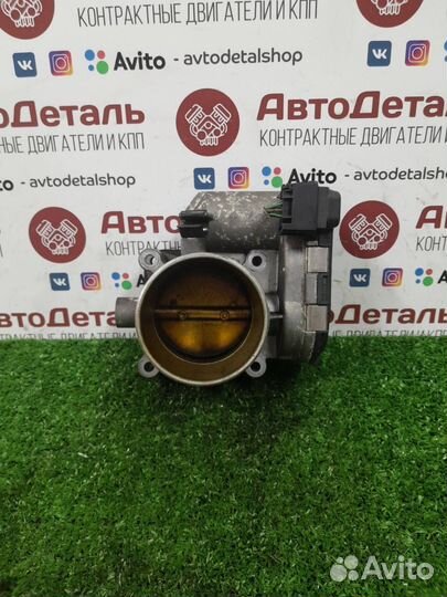 Дроссельная заслонка Volvo S60 2 2012 30711554