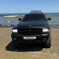 Dodge Durango 5.9 AT, 1998, 300 000 км, с пробегом, цена 750 000 руб.