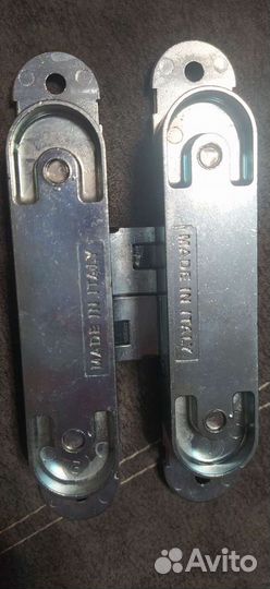 Петля дверная скрытого монтажа archie sillur s-130