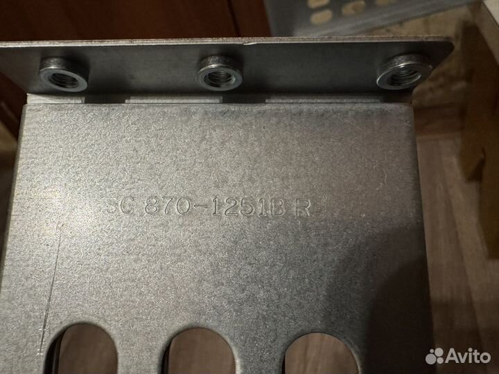 Рельсы стоечные APC оригинальные в коробке