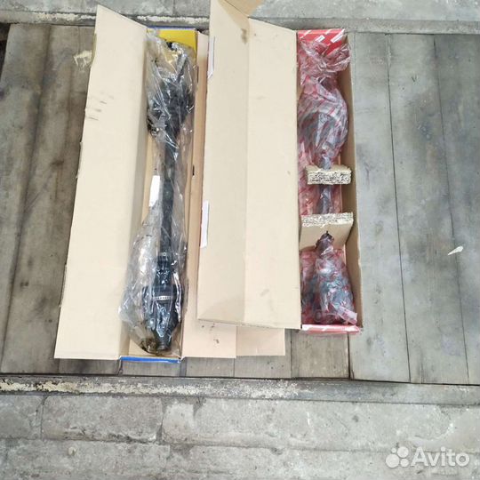 Привод,шруз Renault symbol (Рено симбол)