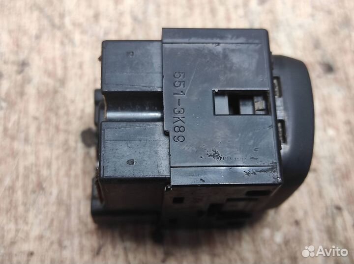 Кнопка регулировки зеркал Lexus GS 300/400/430 1