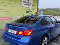 BMW 3 серия 2.0 AT, 2013, 185 000 км, с пробегом, цена 1 420 000 руб.