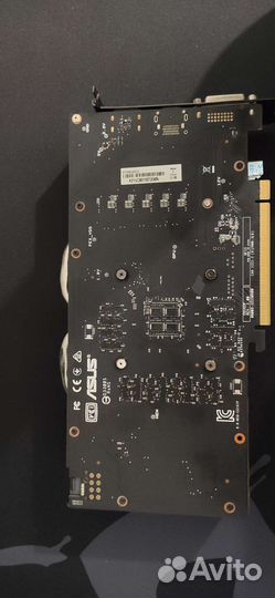 Видеокарта asus nvidia Geforse RTX 2060