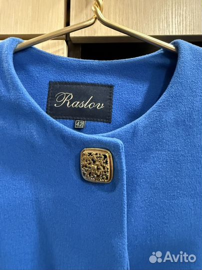 Пальто женское демисезонное 42 размер