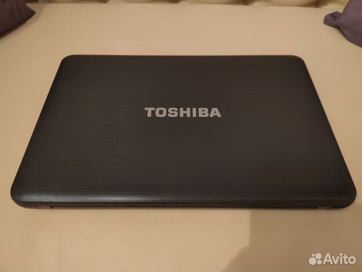 Toshiba в состоянии нового