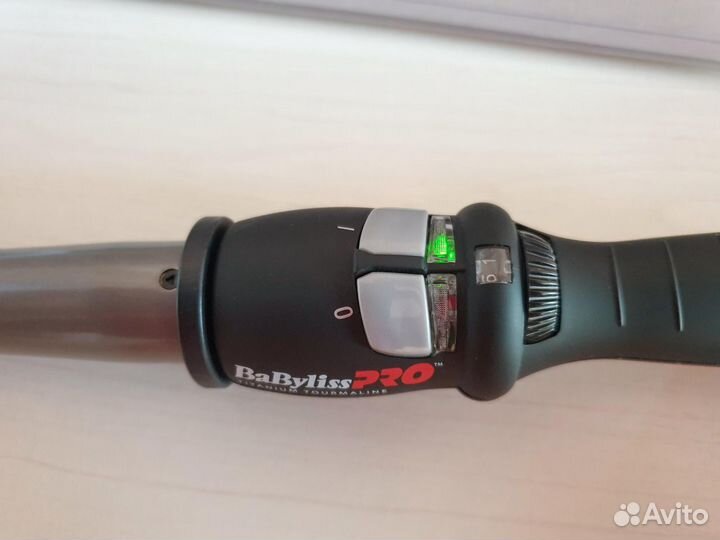 Конусная плойка для волос BaByliss PRO