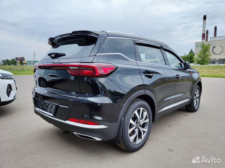 Chery Tiggo 7 Pro Max 1.5 CVT, 2023