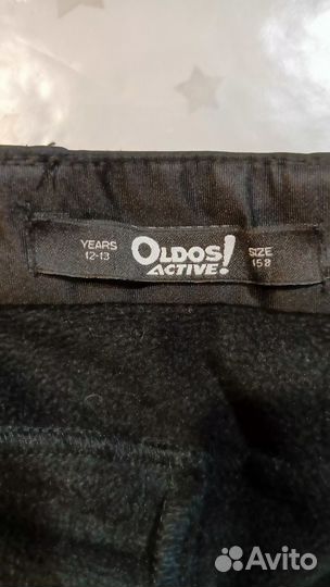 Штаны на флисе для мальчика 158