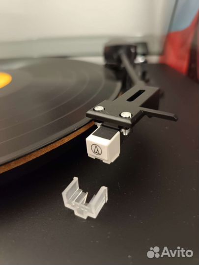 Проигрыватель винила Teac TN-180BT-A3 Black