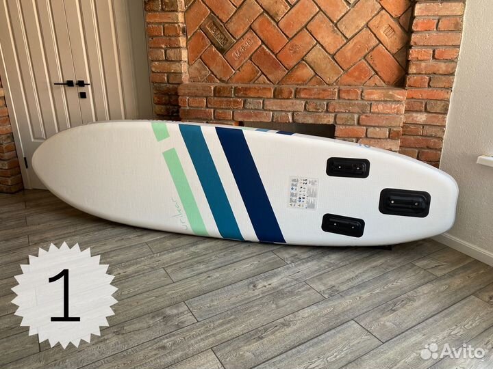 Сапборд / sup board / надувная доска