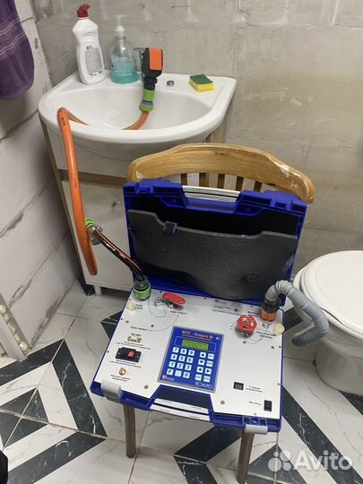 Поверка счетчиков воды без снятия