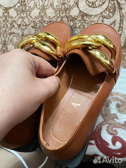 Макасины женские 37