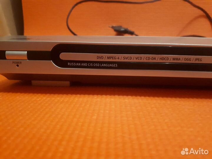 DVD плеер BBK dv310sl на запчасти