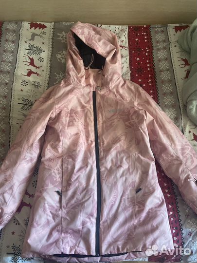 Лыжная куртка женская