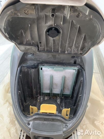 Пылесос Samsung VC-16713H на запчасти