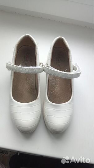 Туфли для девочки 32 размер