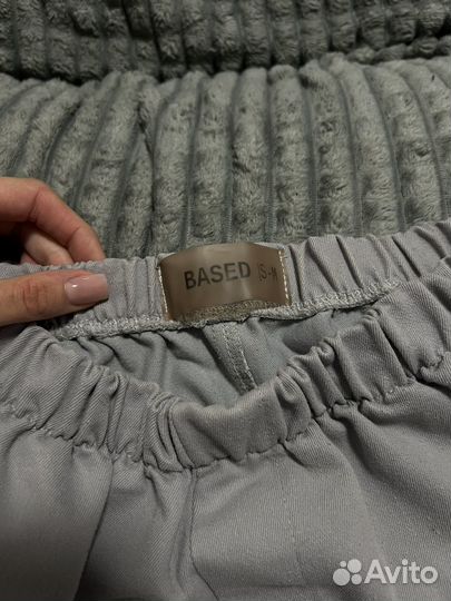 Брюки Карго based