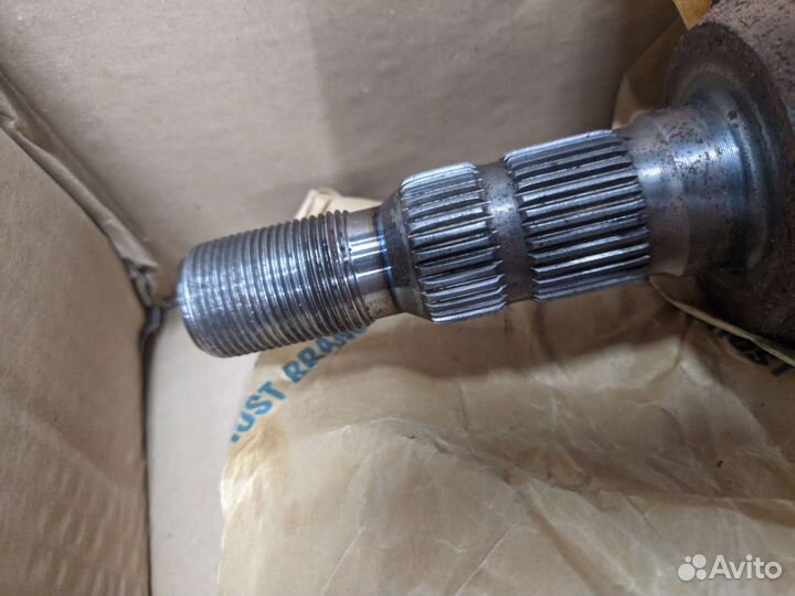 Привод в сборе Opel Zafira B / Astra H