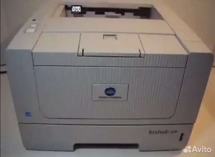 Принтер Konica Minolta bizhub 20p