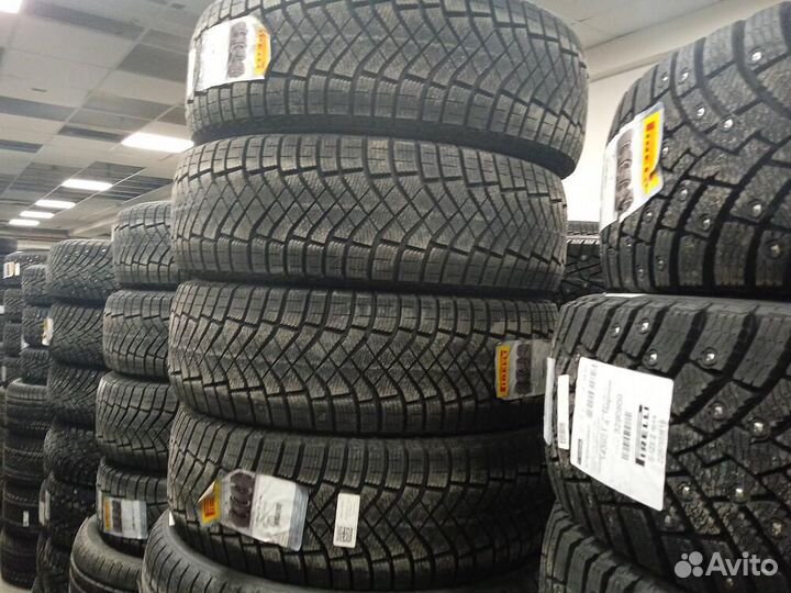 Pirelli Ice Zero FR 265/60 R18 114