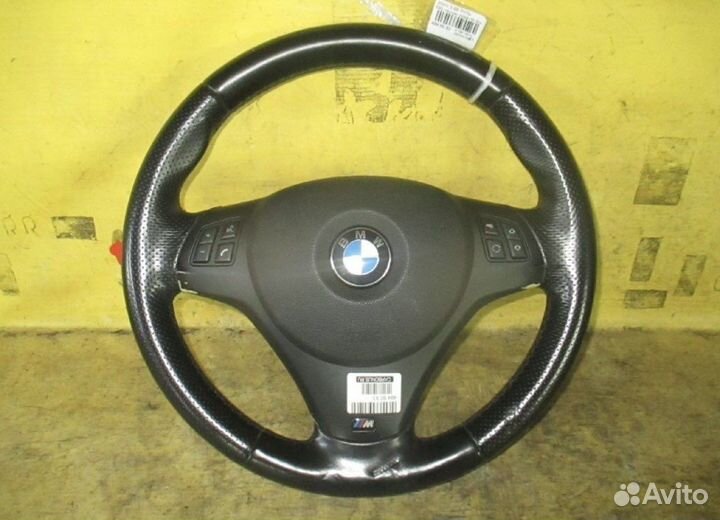 M руль bmw e90