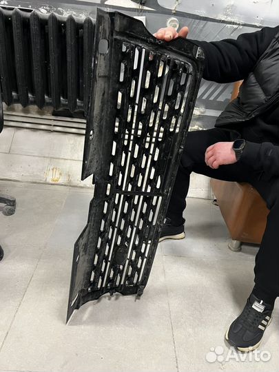 Решетка радиатора на range rover l405