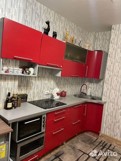 Кухонный гарнитур кухня бу с техникой