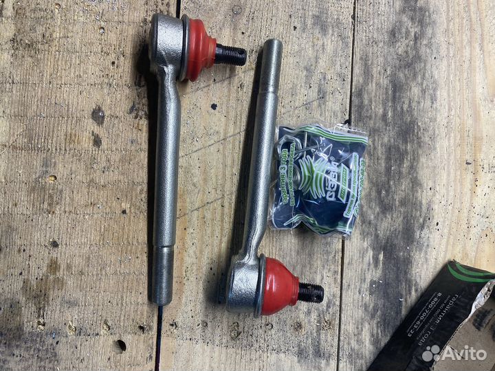 Рулевые наконечники ваз 2123