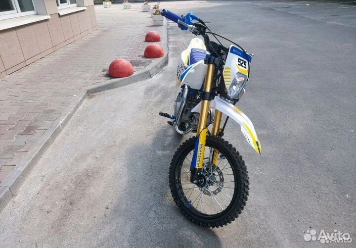 Питбайк motoland (мотоленд) Кросс 125 TCX125 E PRO