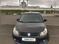 Suzuki SX4 1.5 MT, 2009, 123 000 км, с пробегом, цена 777 000 руб.