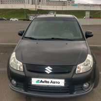 Suzuki SX4 1.5 MT, 2009, 123 000 км, с пробегом, цена 765 000 руб.