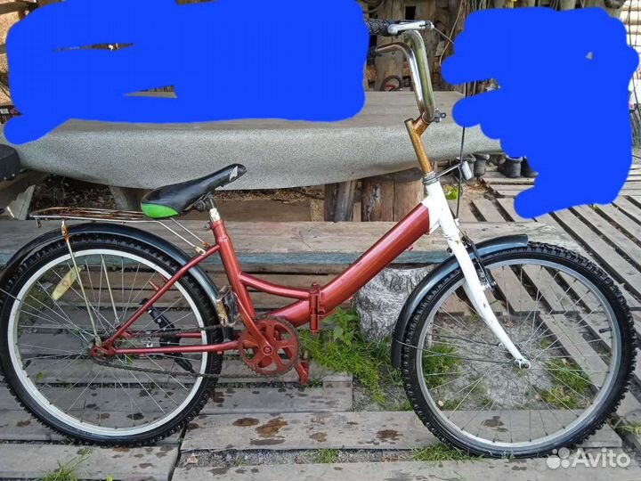 Продам велосипед