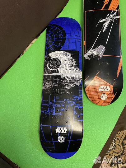 Деки для скейтборда Element