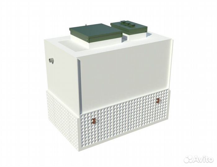 Септик / Канализация / Эко 812