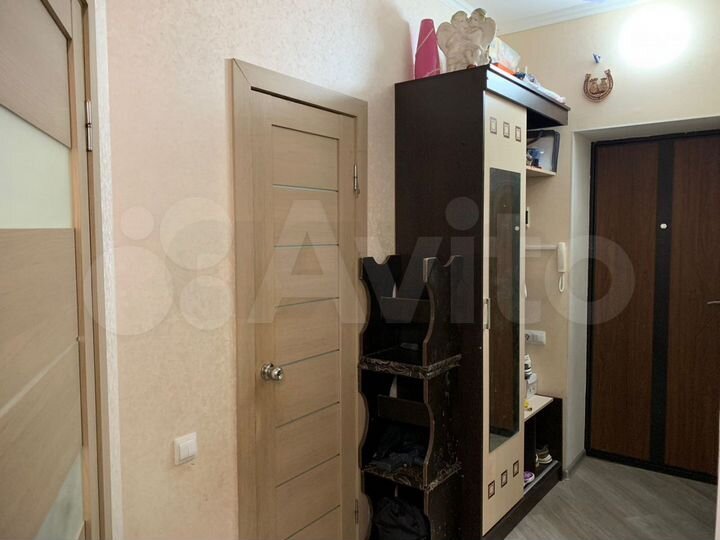 2-к. квартира, 36 м², 1/4 эт.