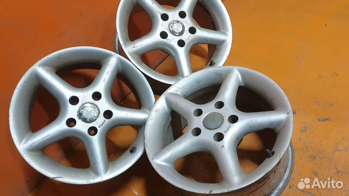 2 шт. Диски BMW 16 5х120 DIA 74,1