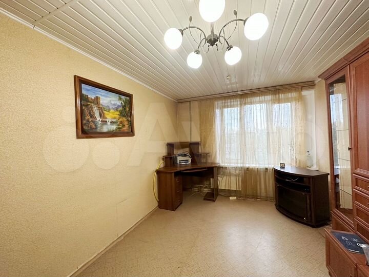 Комната 18,3 м² в 2-к., 5/16 эт.